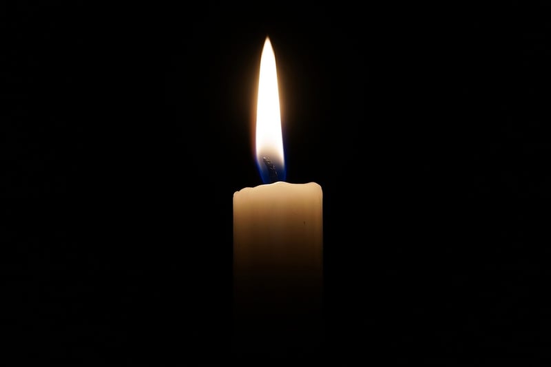 Galaxy Scented Candle