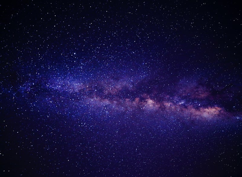 Starry Night Lighting